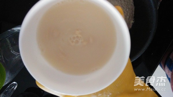 香菇肉包的做法步骤:2