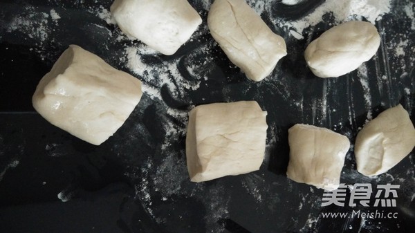 香菇肉包的做法步骤:10