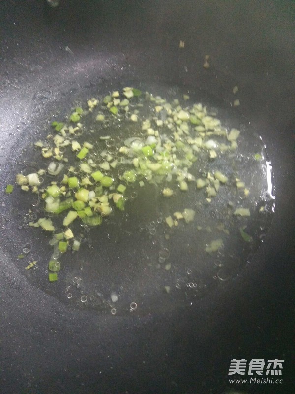 水炒鸡蛋的做法步骤:10