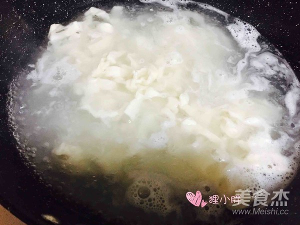 炸酱面的做法步骤:13