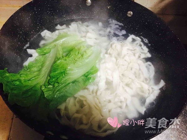 炸酱面的做法步骤:14