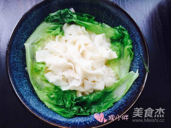 炸酱面的做法步骤:15