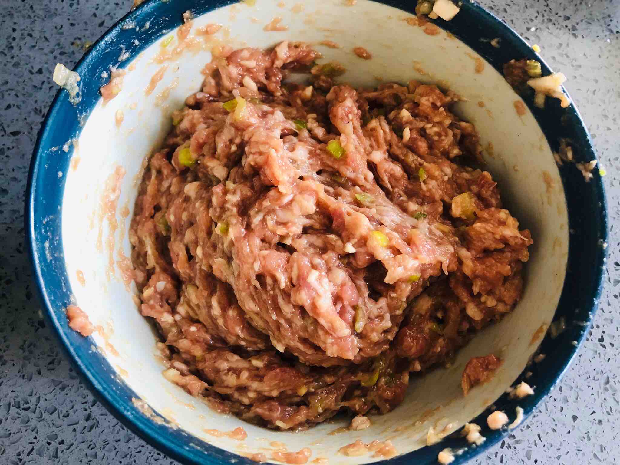 味美多汁的大肉包的做法步骤:12