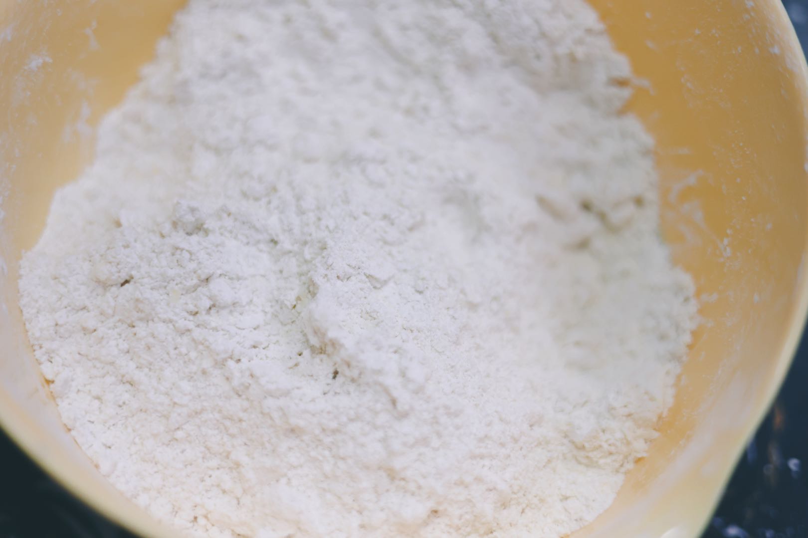 ⭕️难度｜韩式司康|4️⃣种口味｜不容错过‼️的做法步骤：1
