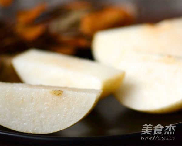 上午茶果蔬汁的做法步骤：1