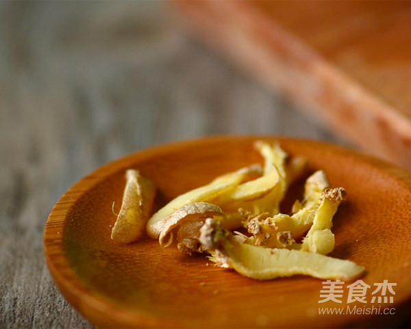 上午茶果蔬汁的做法步骤:2