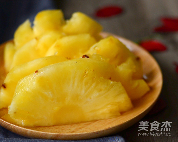 上午茶果蔬汁的做法步骤:3