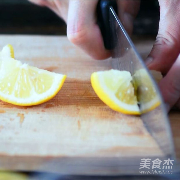 梦幻蜜桃粉汽水的做法步骤:5