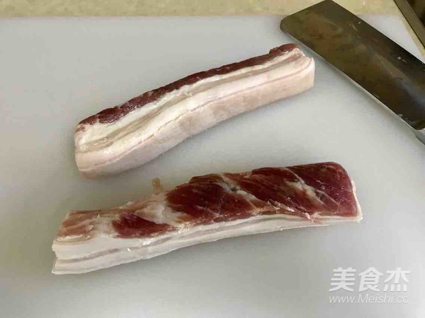 瑶记红烧肉的做法步骤：1