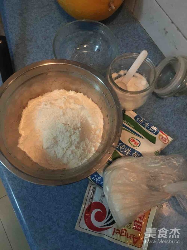 蒸馒头的做法步骤：10