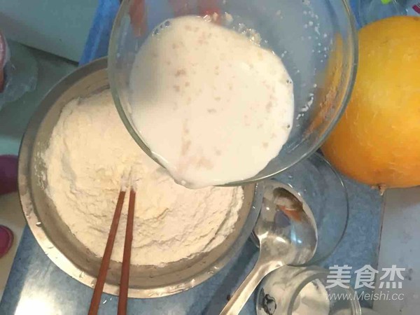 蒸馒头的做法步骤：10