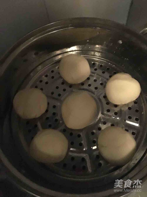 蒸馒头的做法步骤：10