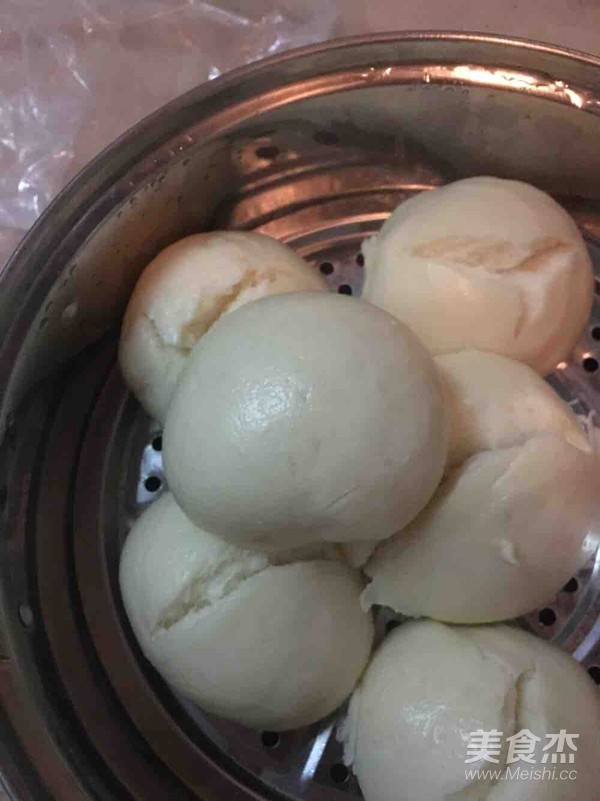 蒸馒头的做法步骤：10
