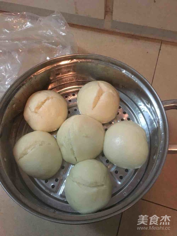 蒸馒头的做法步骤：10