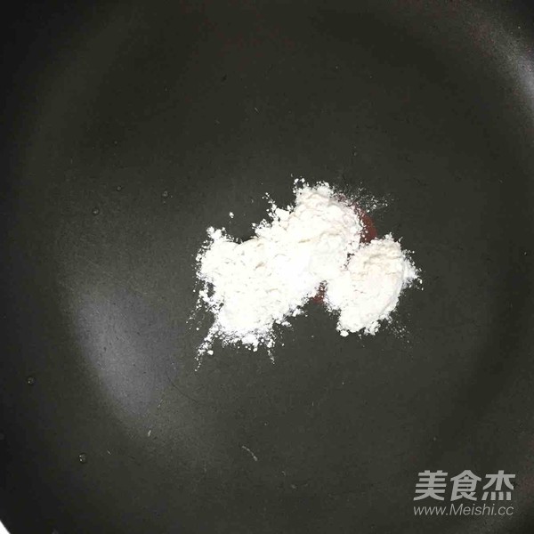 奶油培根意面的做法步骤:6