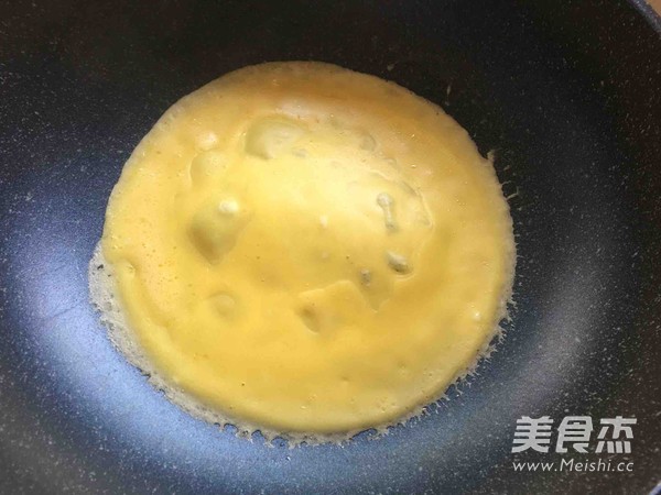 芒果千层蛋糕的做法步骤:4