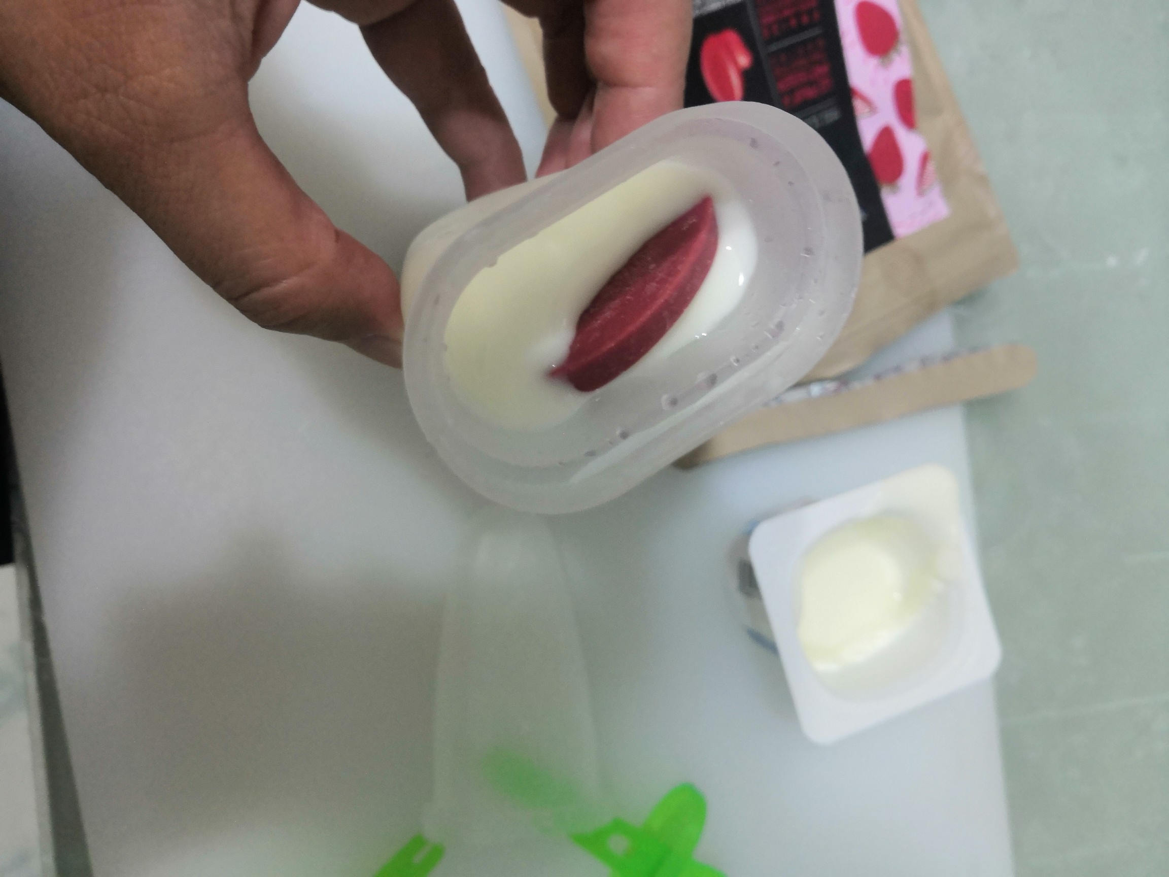 巧克力冰淇淋的做法步骤:5