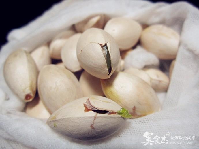 微波烤白果 | 每日7颗益处多