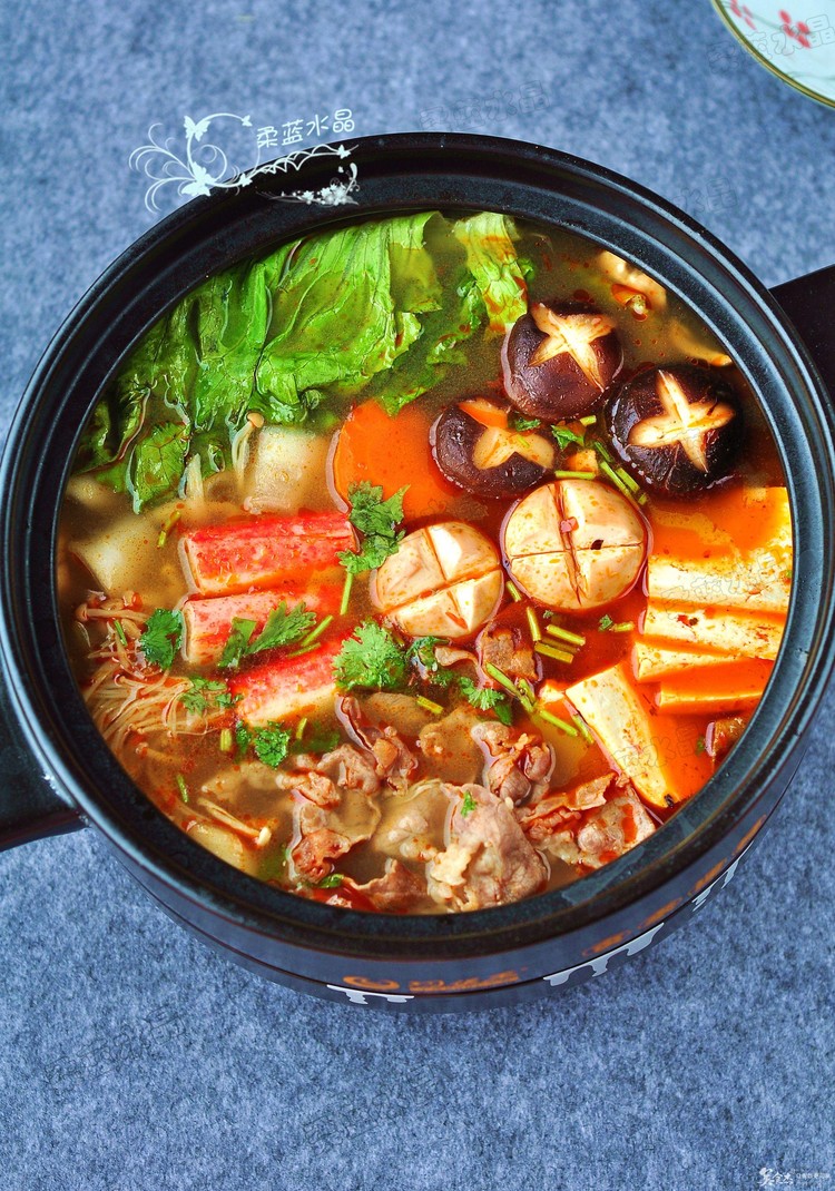 砂锅美食炖炖炖,赶走秋日的凉意