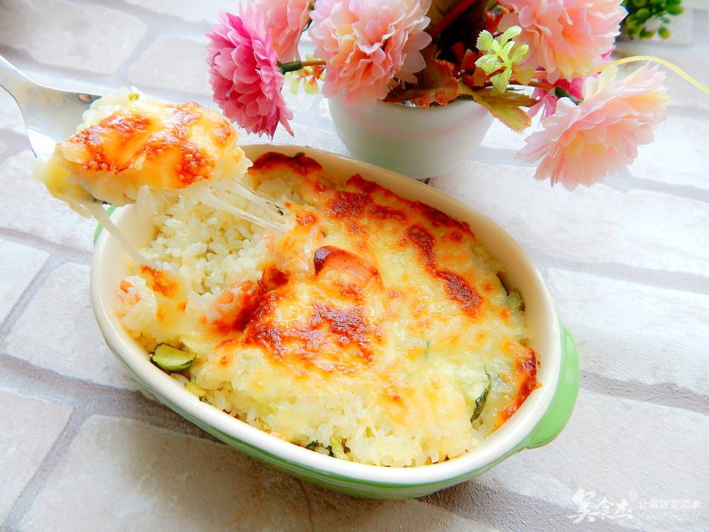 芝士焗饭 - 美食杰 - 美食,菜谱 - 中国最全的家常菜谱美食网