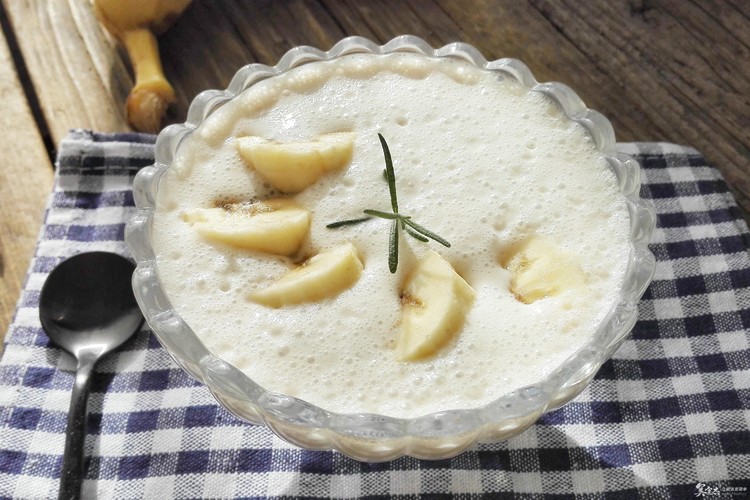 香蕉酸奶奶昔健康瘦身的美食