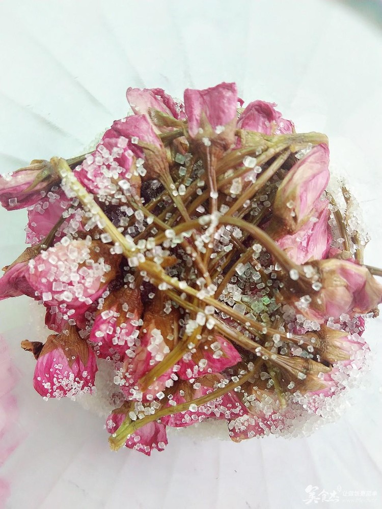 糖渍樱花