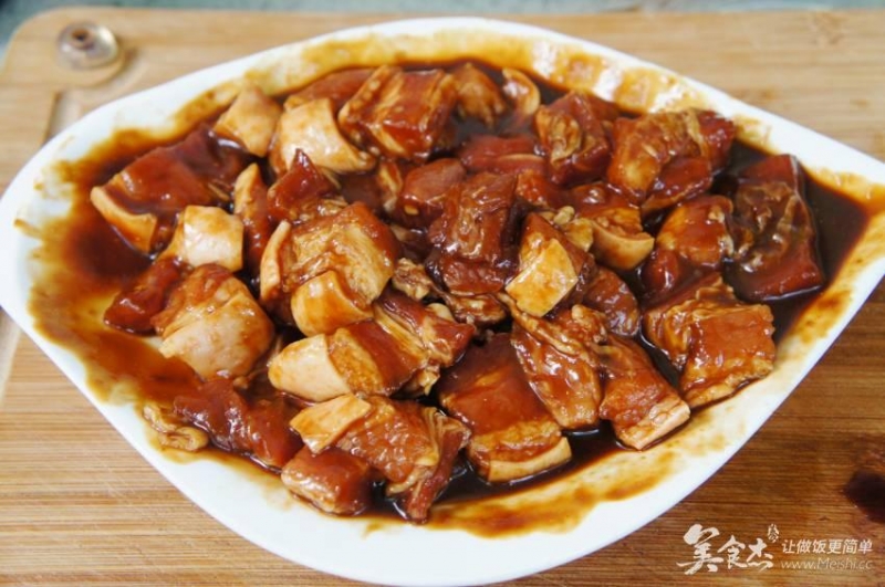 简单几步教你做出美味的砂锅坛肉 - 美食杰 - 美食,菜谱 - 中国最全的