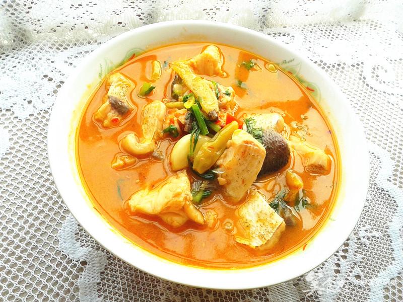 湖北风味宴客菜喜欢吃鱼的你一定要看一看滑鱼块