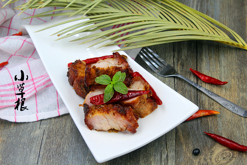 节日中这样大口吃烤肉才过瘾——孜然烤肉 - 美食杰 - 美食,菜谱 - 中