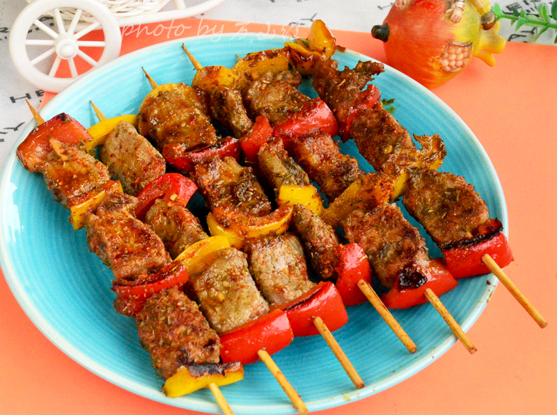 电饼铛版烤鸡翅