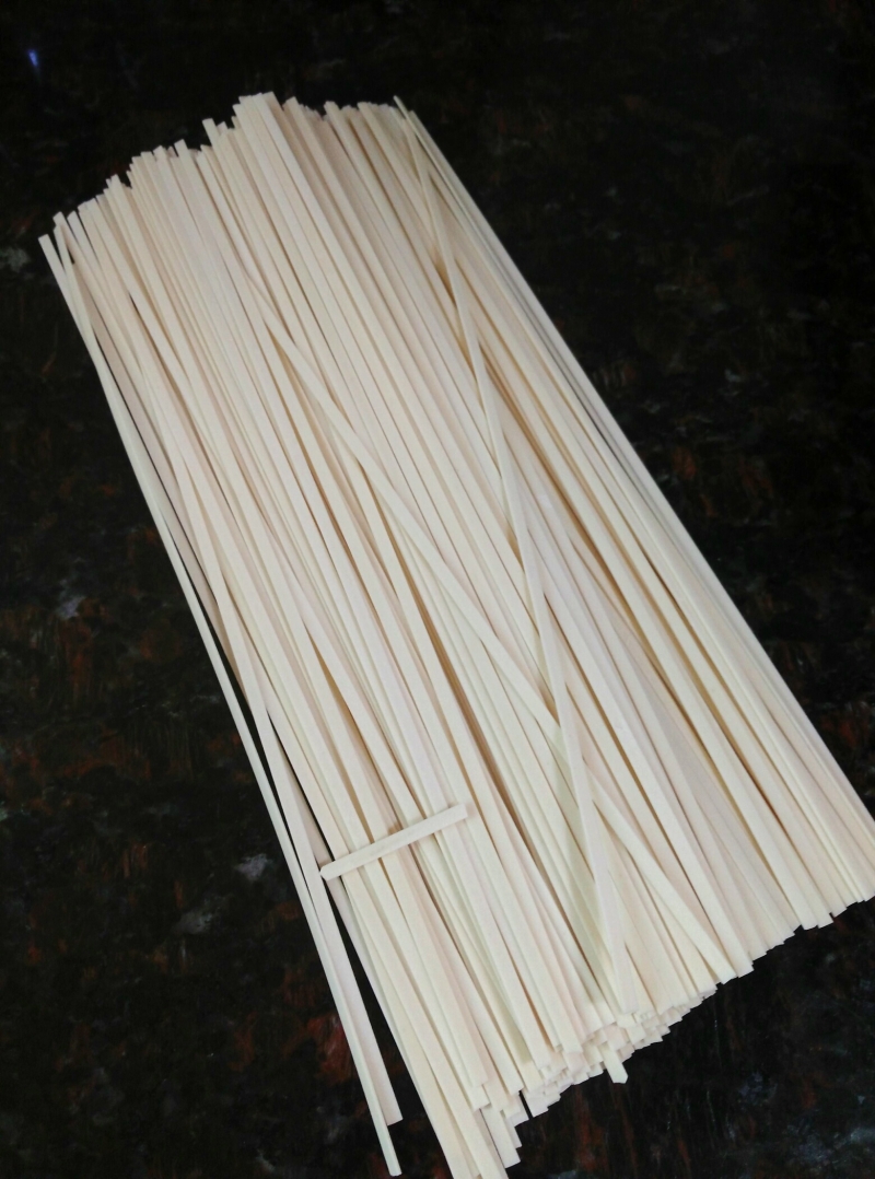 炸酱和面条的完美结合炸酱面