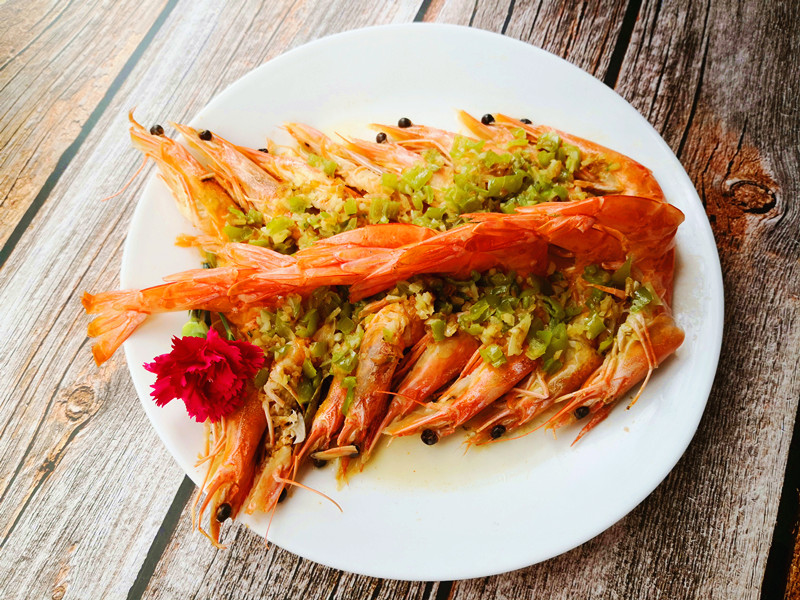 这样做大虾,高颜值好味道 - 美食杰 - 美食,菜谱 - 中国最全的家常