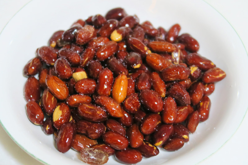 下酒菜 炸花生米