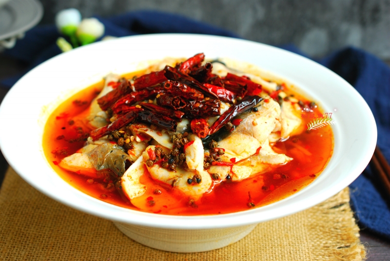 家常版水煮鱼,麻辣鲜香超好吃 - 美食杰 - 美食,菜谱 - 中国最全的