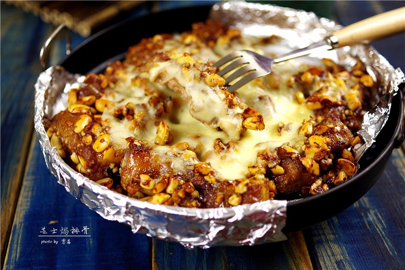 芝士焗排骨——教你排骨新做法 - 美食杰 - 美食,菜谱 - 中国最全的