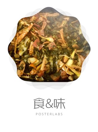春笋烧肉/油焖春笋