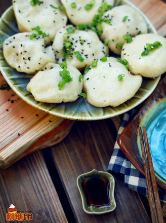 生煎包