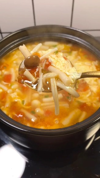暖胃汤的做法