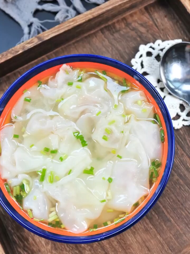 小馄饨