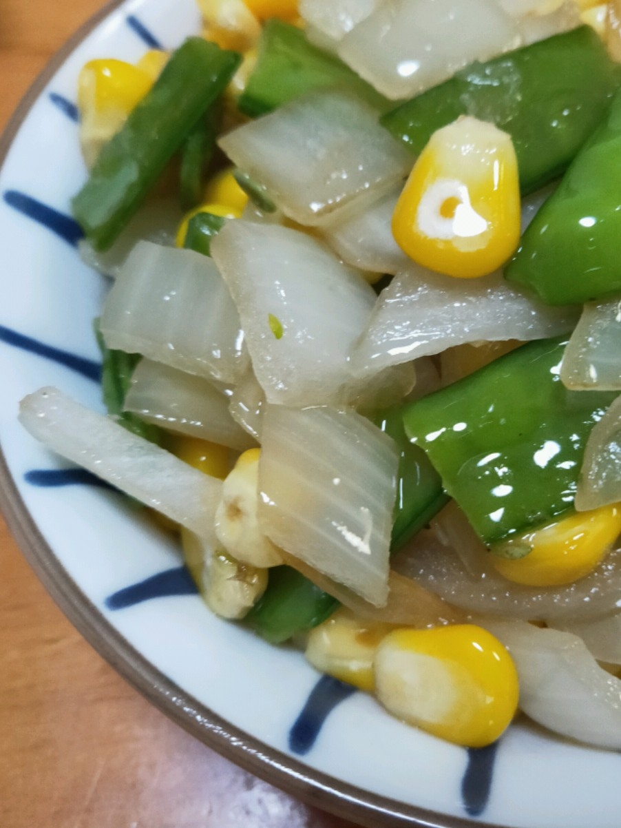 清炒什锦蔬菜的做法