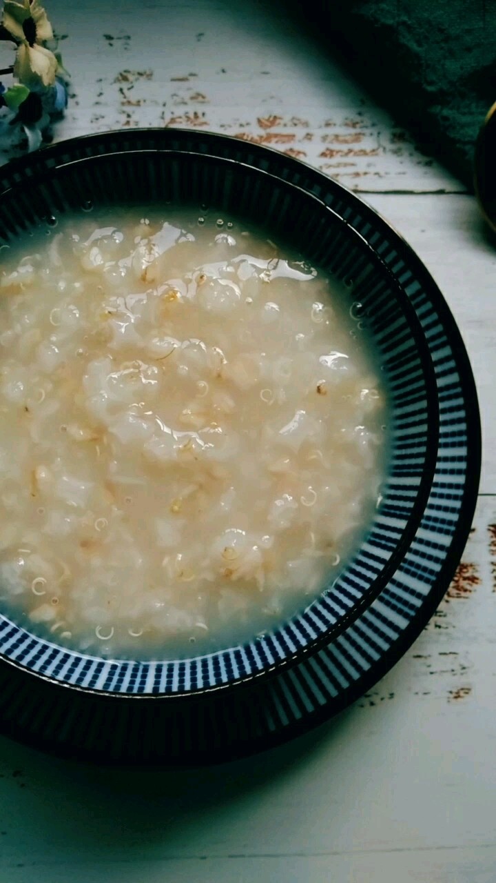 藜麦燕麦大米粥的做法