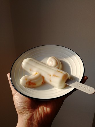 芒果奶冻的做法