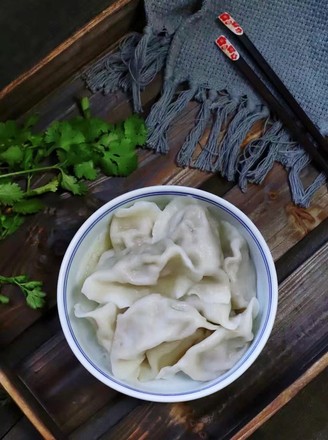 芹菜猪肉馅水饺