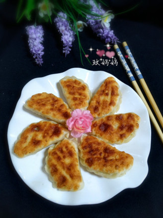 卷心菜酥饺