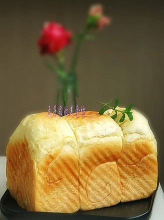 美的电烤箱#咸味土司面包的做法
