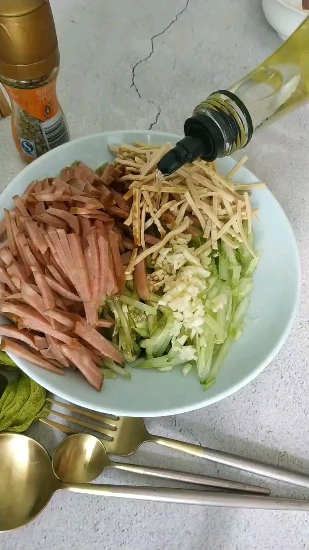 夏日爽口解暑凉菜