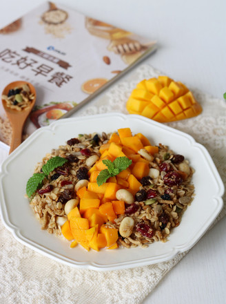 胚芽谷物早餐
