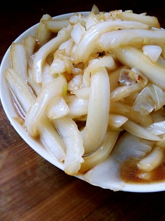 醋熘白菜（家常版）