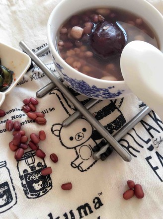 红豆薏米粥的做法