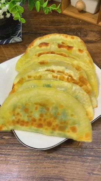 韭菜盒子的做法